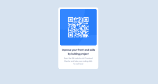 QR code component Project